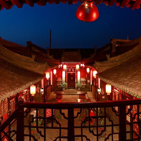 Pingyao Yucheng Yuan Inn Exterior foto